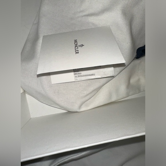 Moncler rain boot - Picture 3 of 8